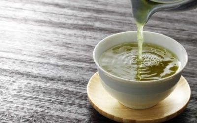 Darum ist grüner Tee gesund