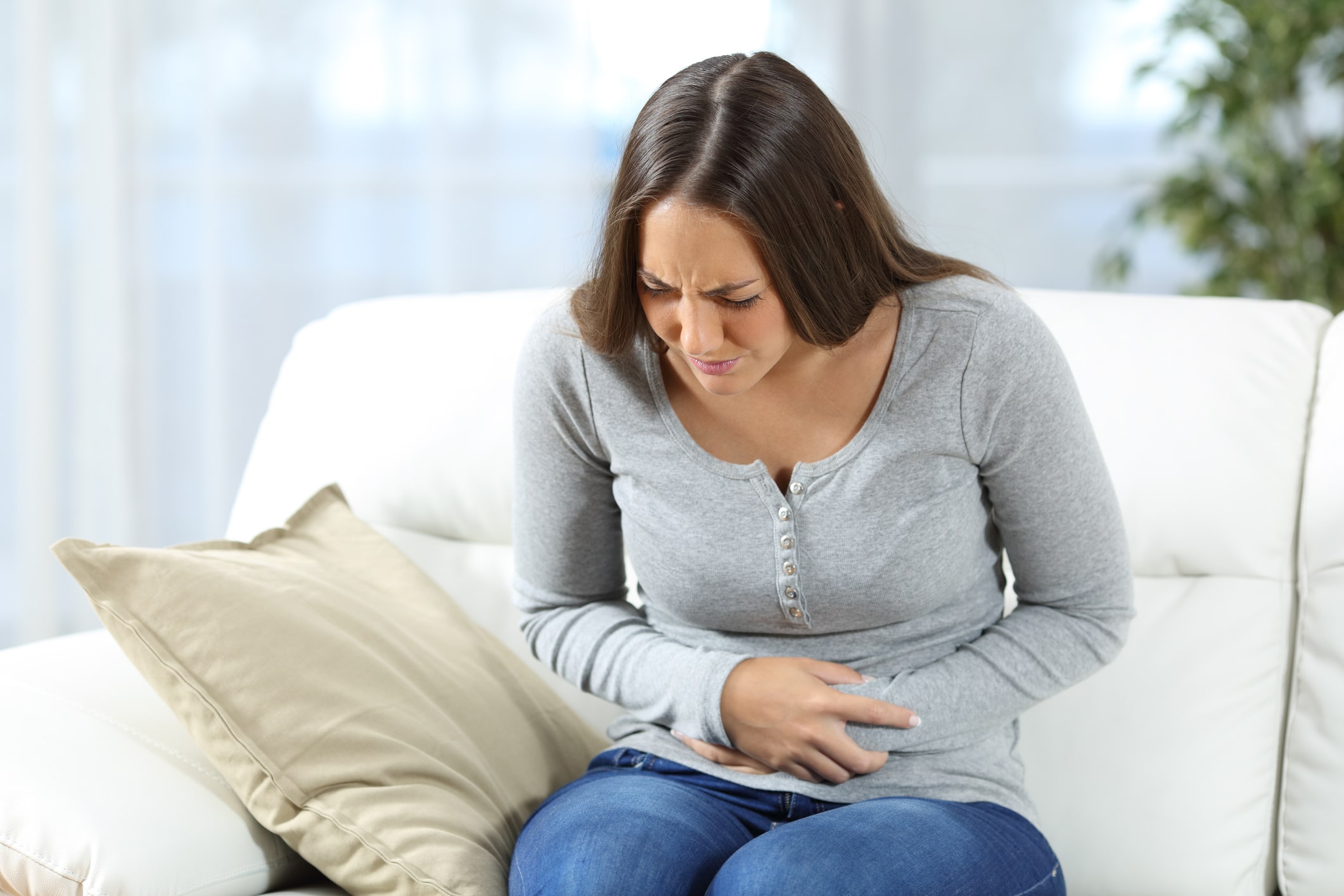 Bauchschmerzen bei Schwangerschaft