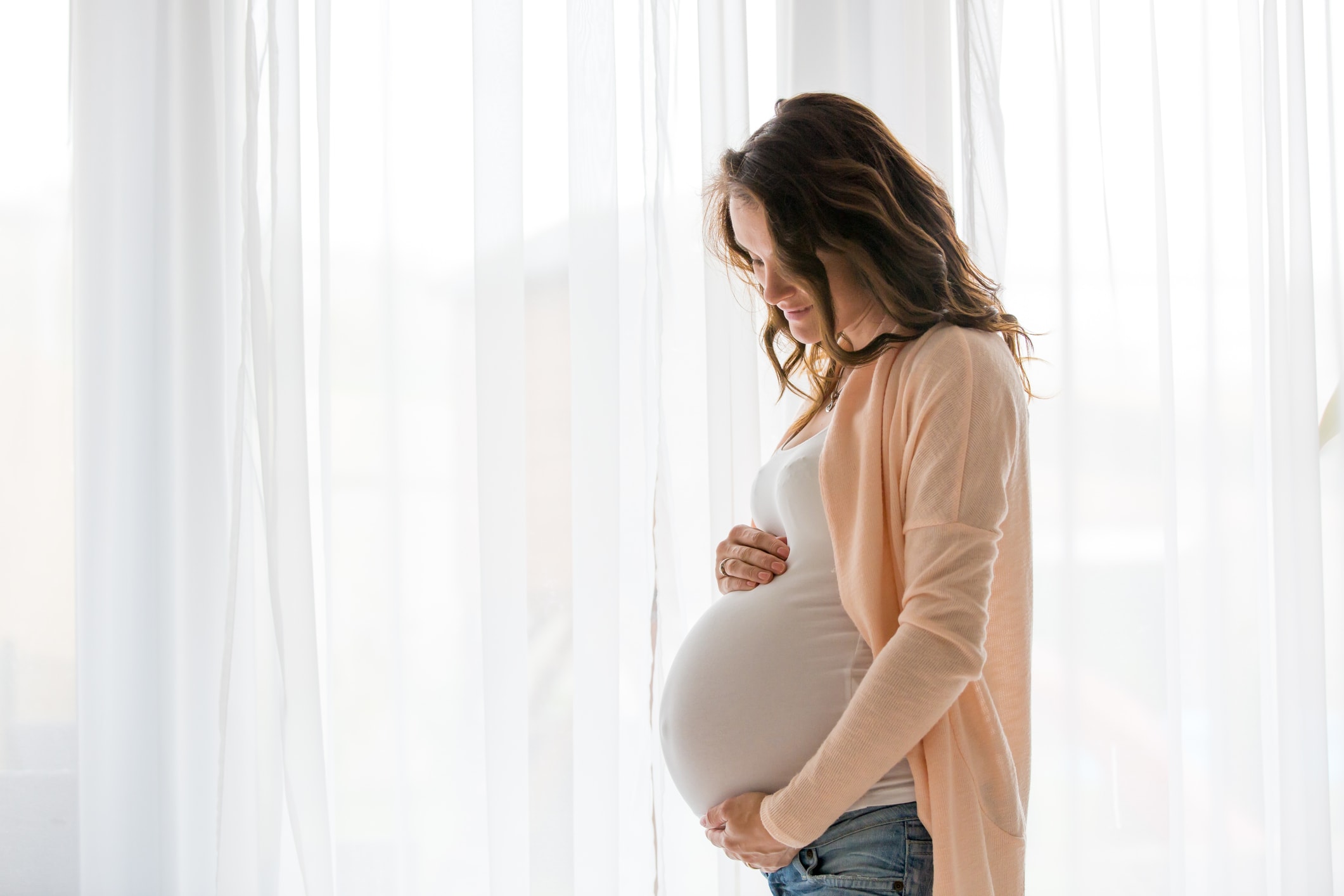 Frauenmanteltee hilft dir, schwanger zu werden