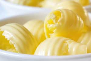 Margarine ist ungesund